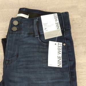Womens Nine West bootcut jeans